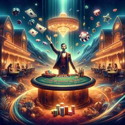 Живые дилеры и их роль в Casino Up x